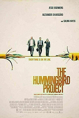 poster of movie El Proyecto Colibrí