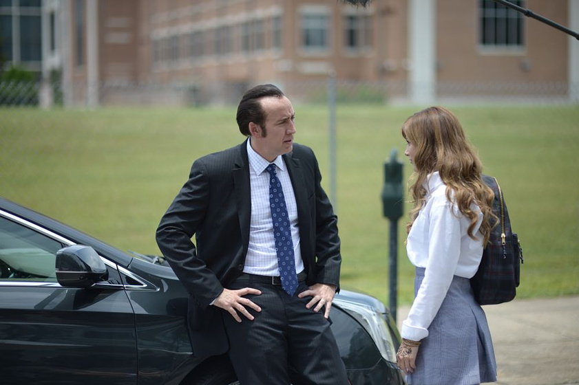 Nicolas Cage en Tokarev