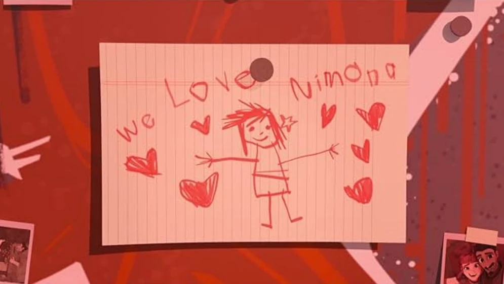 Imagen de nimona