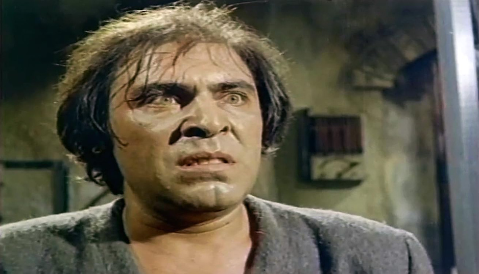 Savaş Başar en My Friend Frankenstein
