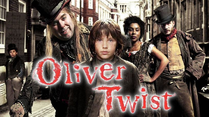 Imagen de Oliver Twist