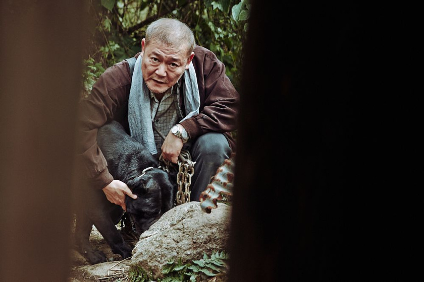 Jun Kunimura en El Extraño