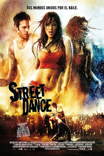 Poster de Street Dance (Step Up 2)