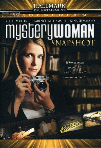 poster of content Mystery Woman: Herencia Mortal