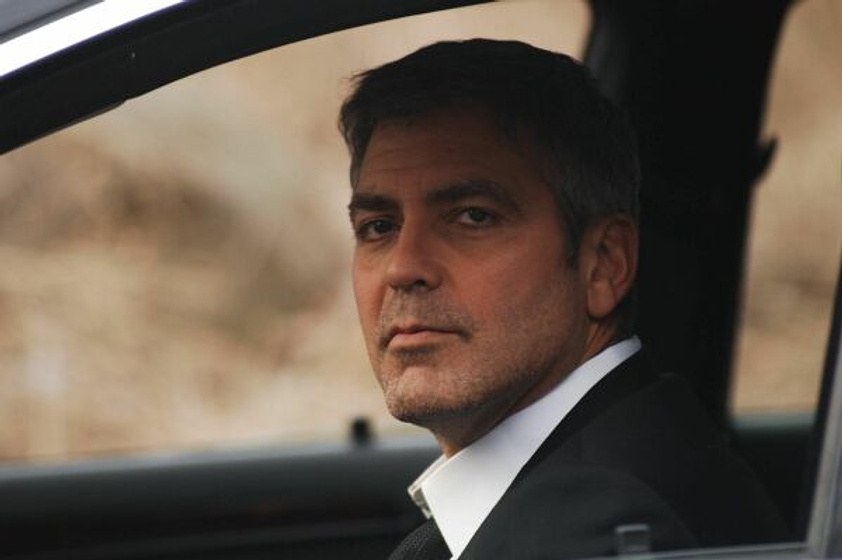 George Clooney en Michael Clayton