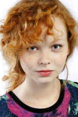 Foto de Anna Linhartová