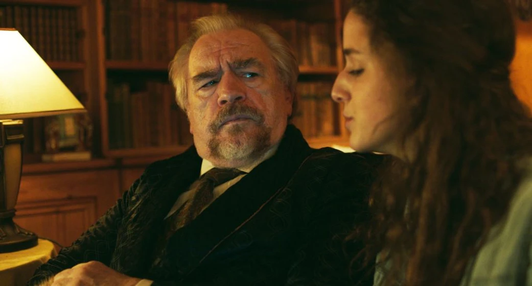 Brian Cox y Coco König en el-ultimo-acto
