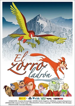 El Zorro Ladrón