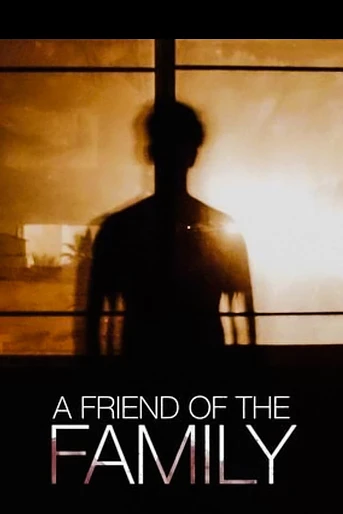 Poster de Un amigo de la familia