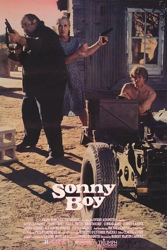 Poster de Sonny Boy