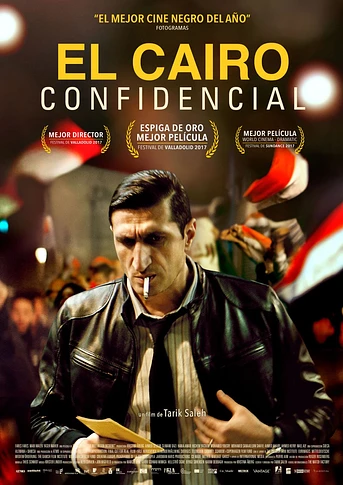 Poster de El Cairo Confidencial
