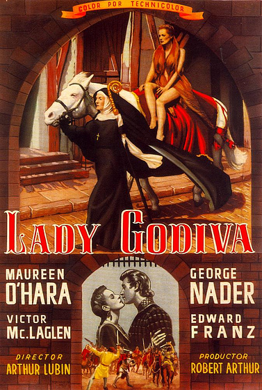Imagen de Lady Godiva (Cartel)