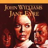 Carátula de la banda de sonido de Jane Eyre (Alma Rebelde)
