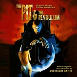 Carátula de la banda de sonido de El Foso y el Péndulo, Expanded Edition