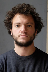 picture of actor Thomas Rortais