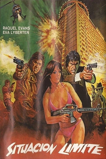 Poster de Porno: Situación límite