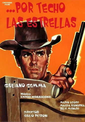 Poster de Por Techo, las Estrellas