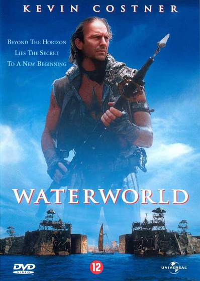 Imagen de Waterworld (Carátula DVD)