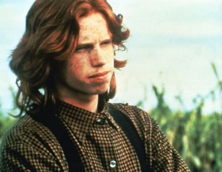 Courtney Gains en Los Chicos del Maíz