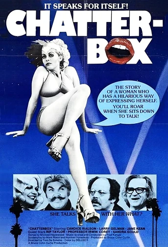 Poster de El Sexo que Habla
