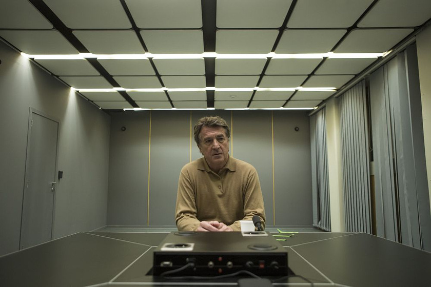 François Cluzet en Testigo