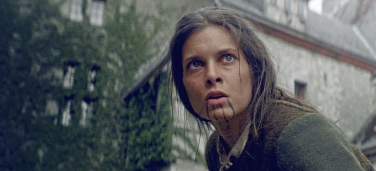 Sophie Mousel en The Last Ashes