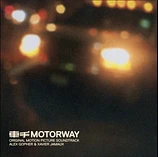 Carátula de la banda de sonido de Motorway