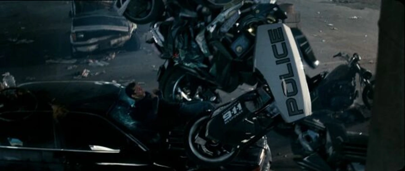 Imagen de transformers