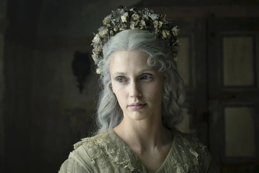 Marine Vacth en pinocho-2019