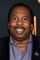 picture of actor Leslie David Baker