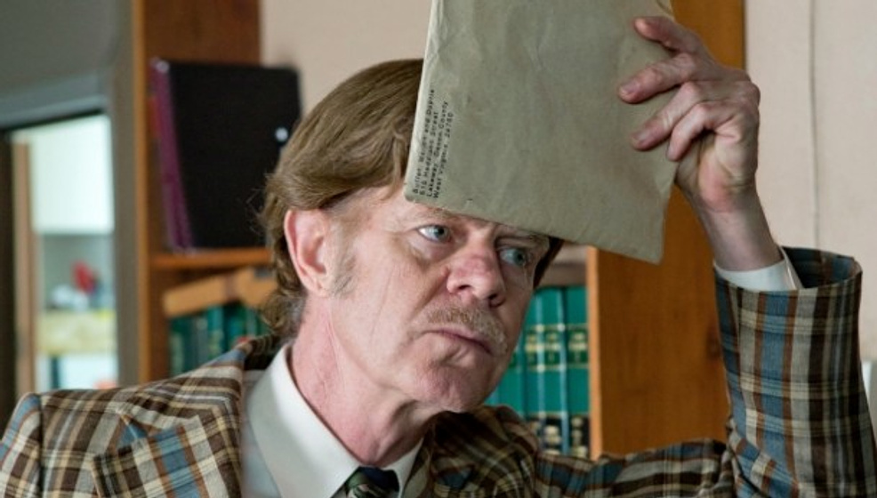 William H. Macy en A Single Shot