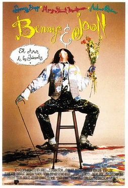 poster of movie Benny & Joon