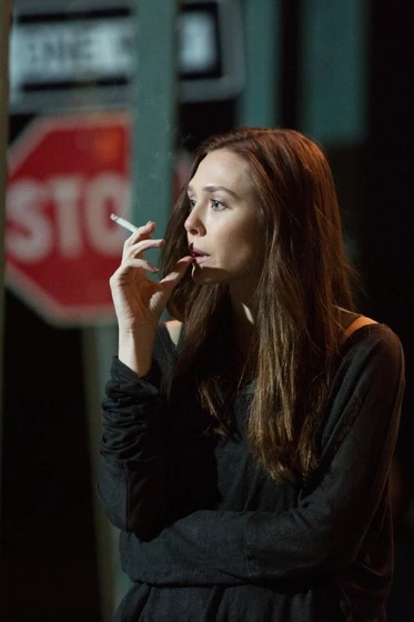 Elizabeth Olsen en Oldboy