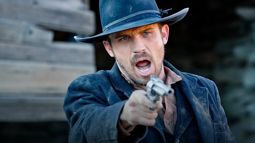 Imagen de El Último Tiro