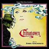 Carátula de la banda de sonido de Chinatown