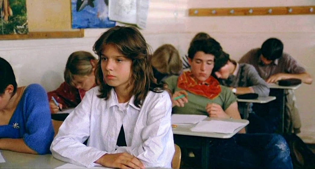 Désirée Nosbusch en the-fan-1982