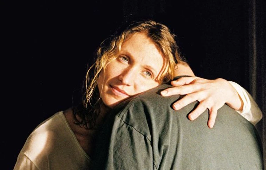 Alexandra Lamy en ricky