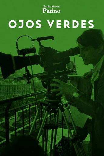 Poster de Ojos Verdes