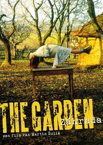Poster de The Garden