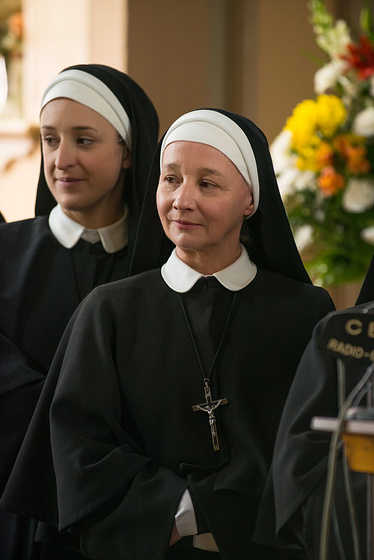 Anne-Élisabeth Bossé en La Pasión de Augustine