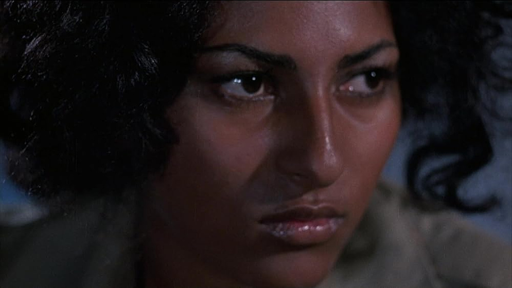 Pam Grier en women-in-cages