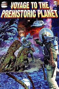 poster of movie Voyage to the Prehistoric Planet