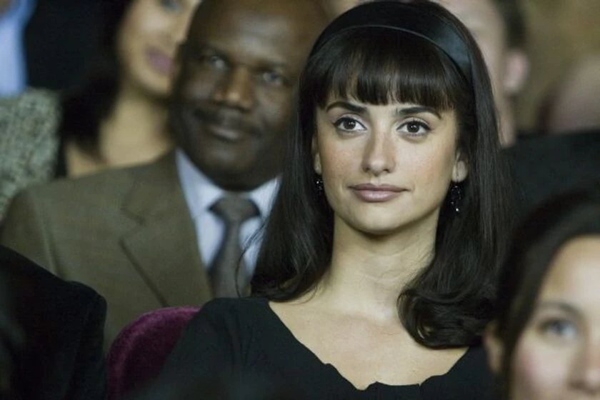 Penélope Cruz en elegy