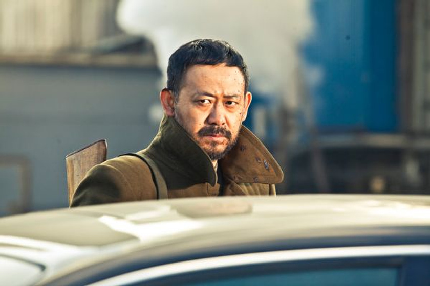 Wu Jiang en Un Toque de Violencia