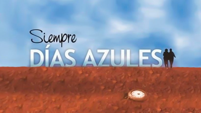 Imagen de Siempre días azules