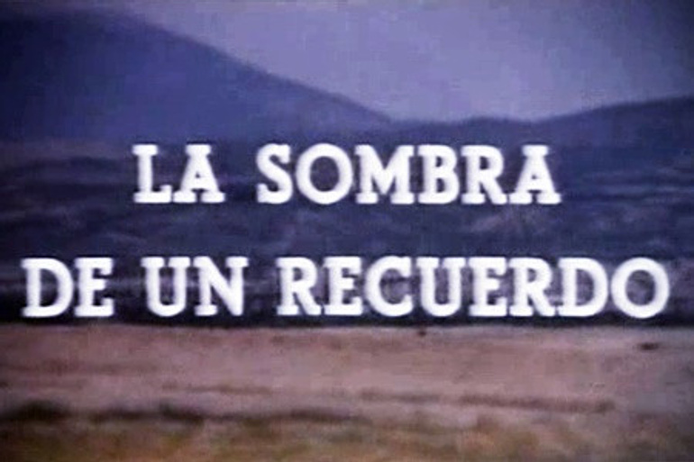 Imagen de La Sombra de un Recuerdo