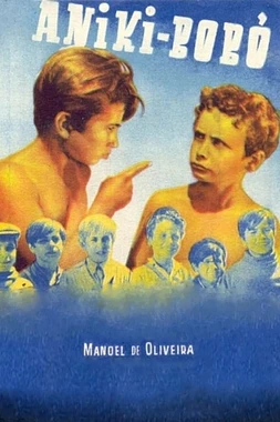 poster of movie Aniki Bóbó