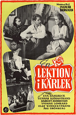 poster of movie Una Lección de Amor