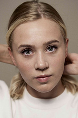 picture of actor Josefine Frida Pettersen