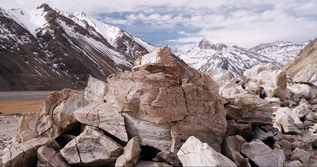 Imagen de La Cordillera de los Sueños
